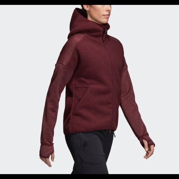 adidas Jackets & Blazers - Adidas Warm Hoodie